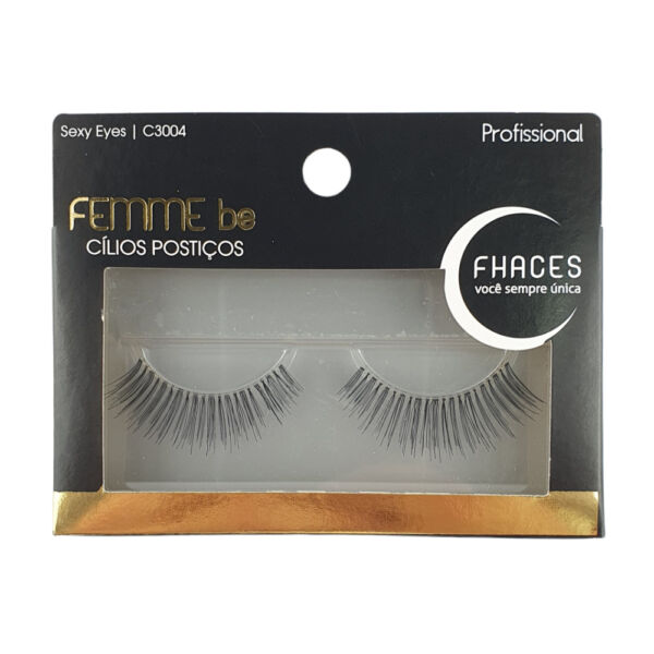 Cílios Fhaces mod 3004