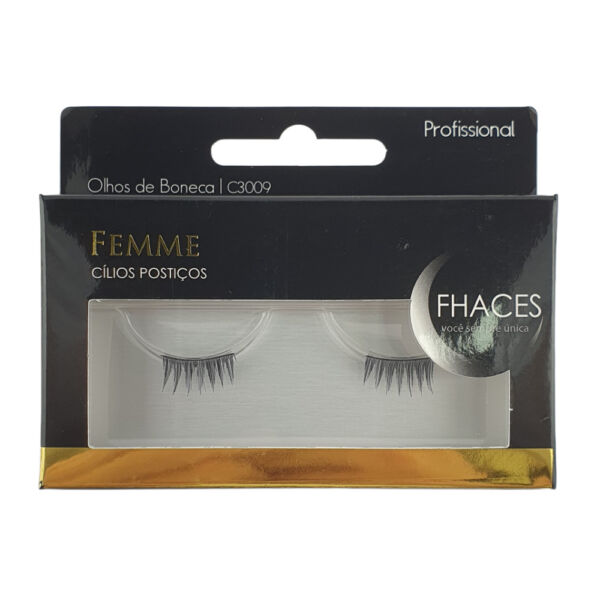 Cílios Fhaces mod 3009