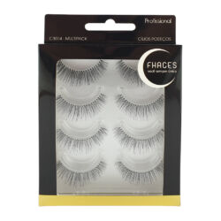 Cílios Fhaces Mult Pack 4 pares