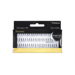 Cílios Tufos Fhaces Longo mod 3019