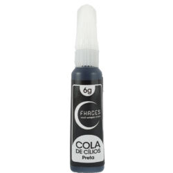 C3102 - Cola para Cílios Preta 6 grs