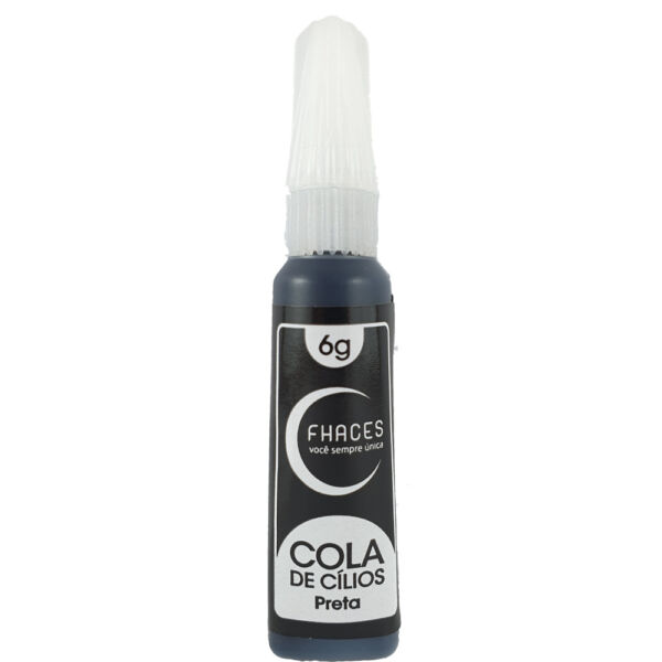 C3102 - Cola para Cílios Preta 6 grs