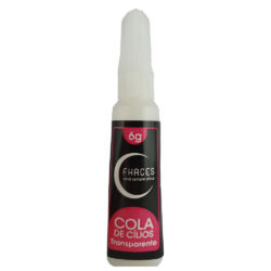 C3103 - Cola para Cílios Transparente 6 grs