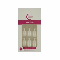 U3001 - Unhas Fhaces  Natural Oval