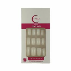 U3020 - Unhas Fhaces Natural Executiva