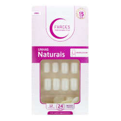 U3021 - Unhas Fhaces Natural Revolution