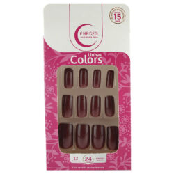 U3069 - Unhas Fhaces Colors Dona Avelã