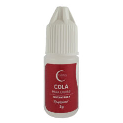 U4001 - Cola para Unha Postiça Fhaces 3g