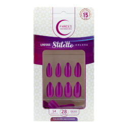 UE1306 - STILETTO Colors Rosa Fucsia