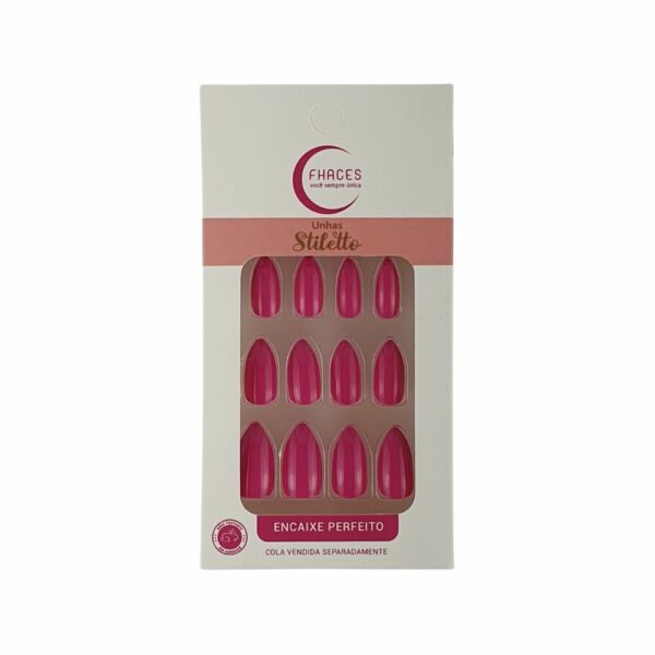 UE1306 - STILETTO Colors Rosa Fucsia
