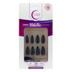 UE1308 - STILETTO Colors Universo Black
