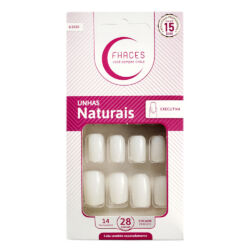 U3020 - Unhas Fhaces Natural Executiva