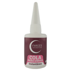 U4010 - Cola para Unha Postiça Fhaces 10g