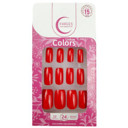 U4070 - Unhas Fhaces Colors Beleza Pura