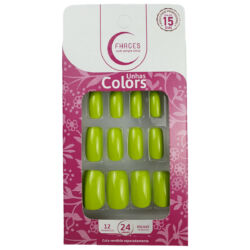 U4073 -  Unhas Fhaces Colors Surreal