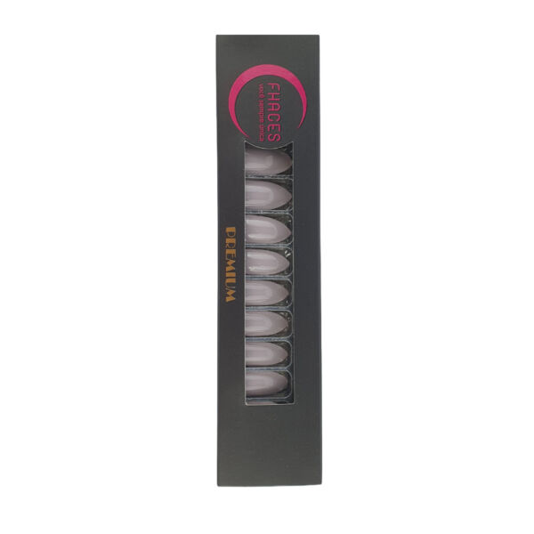 Linha Premium Stiletto Nude Tutu