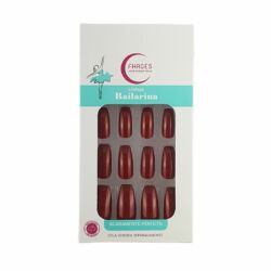 Unhas Fhaces Bailarina Bronze